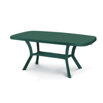 Baštenski sto Ulisse Elite plastični - zeleni